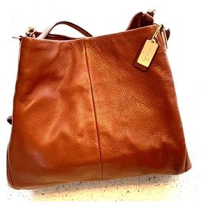 Coach shoulder bag